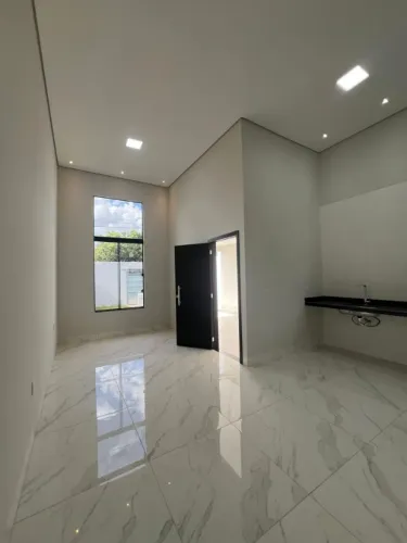 CASA NOVA 3QTOS PROXIMO DA ALZIRA SANTANA E COMPER