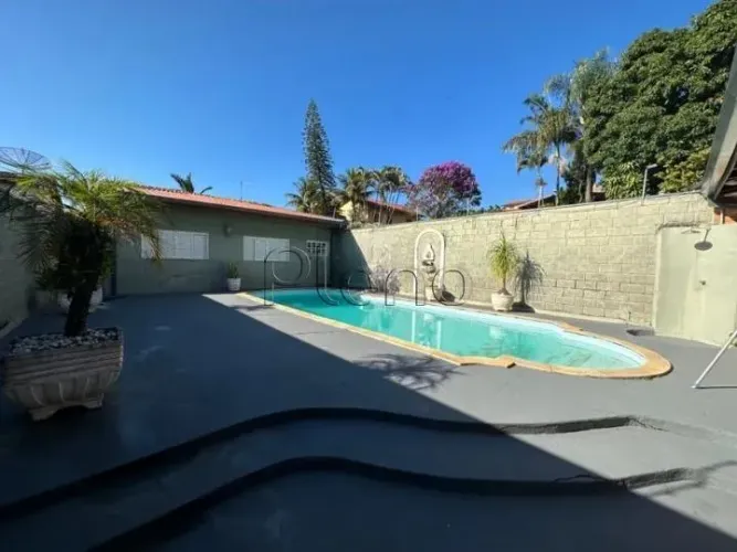Casa à venda em Campinas, Jardim Conceição (Sousas), com 3 quartos, com 223 m²