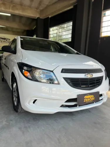 Chevrolet Onix JOY Hatch 1.0 8V Flex Mec. 4P 2019