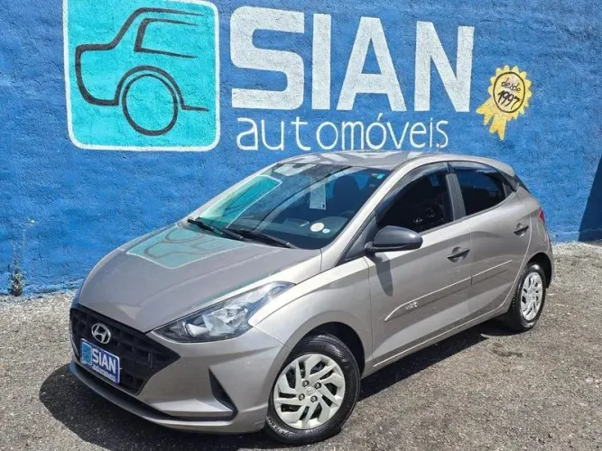 Hyundai HB20 Sense 1.0 Flex 12V MEC 2022