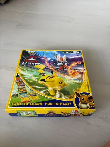 Decks de cartas Pokémon batltle academy-aceito negociação