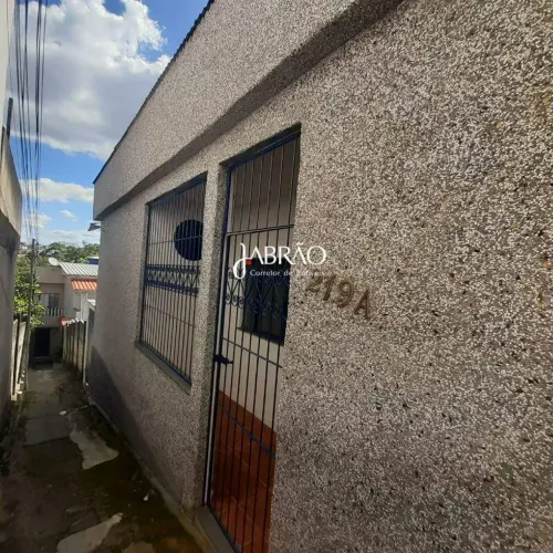 Casa para aluguel, 3 quartos, 1 suíte, Boa Vista - Barbacena/MG