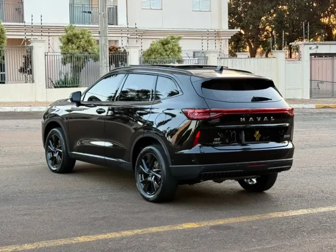 GWM Haval H6 Premium HEV 2024