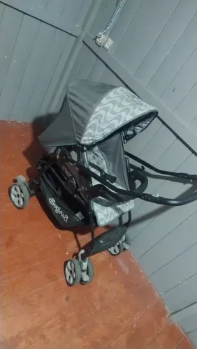 Carrinho de bebê