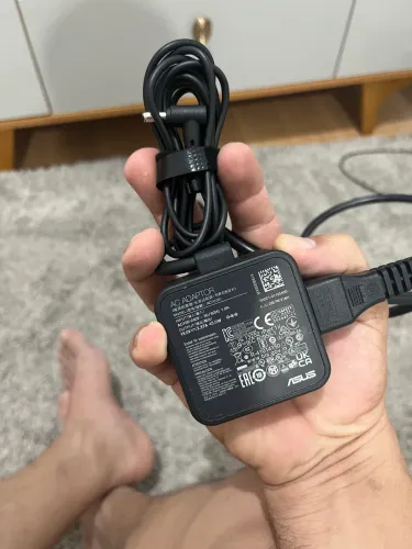 Carregador Asus original