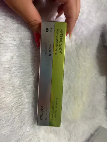 Celimax retinal shot COREANO
