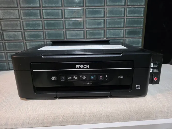 Impressora Epson L355