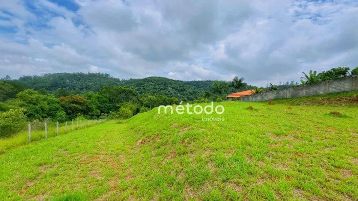 Terreno à venda, 1473 m² por R$ 350.000,00 - Sítio dos Quinze - Guararema/SP