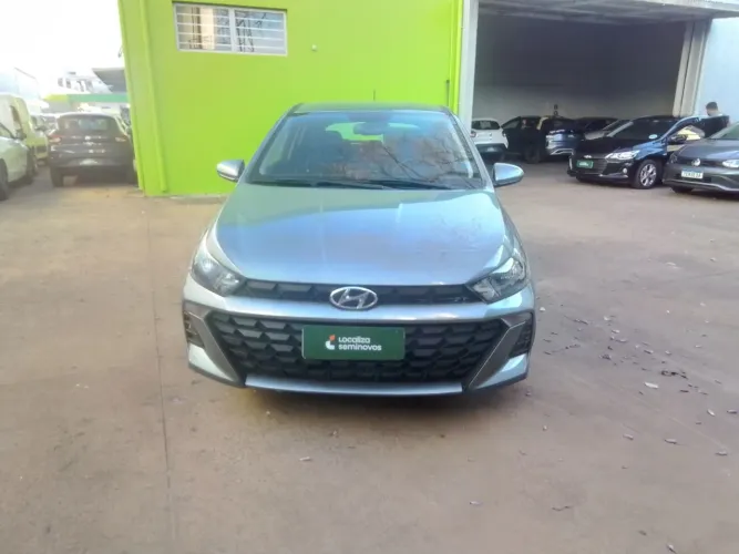 Hyundai HB20 Comfort 1.0 Flex 12V Mec. 2026