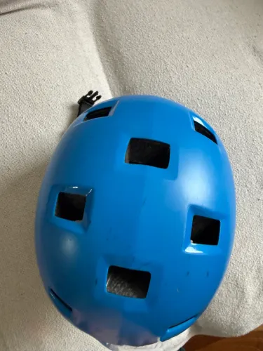 Capacete infantil