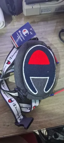Shoulder bag Champion logo ciza
