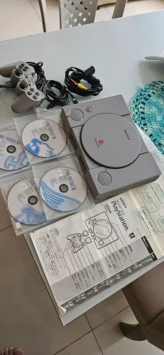 Playstation 1 JP