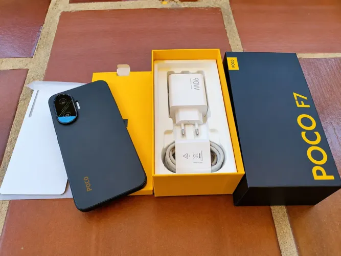 POCO F7 512/12