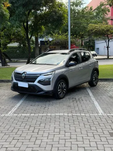 Renault Kardian Evolut. Flex 1.0 TB 12V 5P Aut. 2025