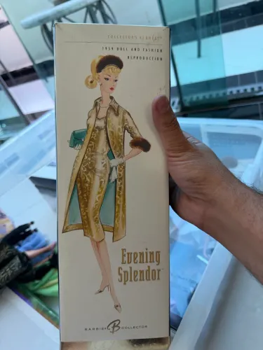 Barbie Collector - Evening Splendor (Reprodução de 1959)