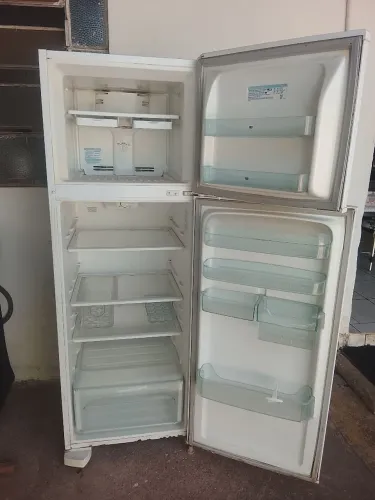 Geladeira duplex