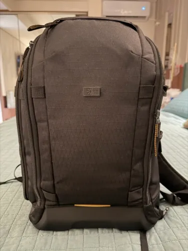 Mochila para Máquina Fotográfica Case Logic Viso Slim CVBP-105 - Preta