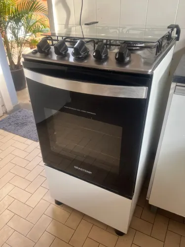 Fogão Brastemp 4 bocas