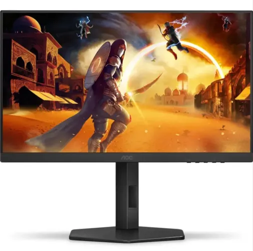 Monitor gamer AOC 24 180hz 0,5ms Ips 24g4/p