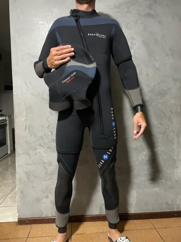Roupa de Mergulho AcquaLung