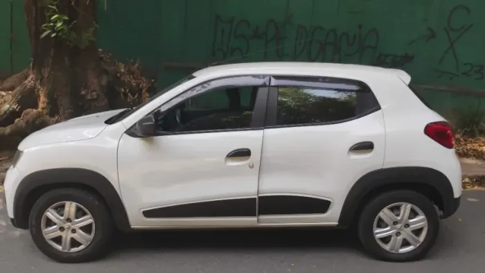 Renault Kwid Zen 1.0 Flex 12V 5P Mec. 2020