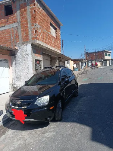 Chevrolet Captiva Sport FWD 2.4 16V 171/185cv 2010