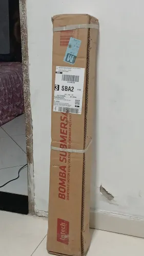 Bomba submersa (palito)