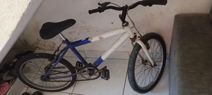 Bicicleta infantil