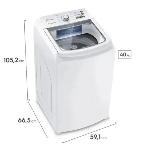 Máquina de lavar 14kg
