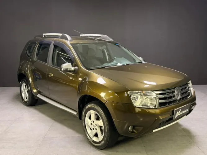 Renault Duster Dynamique 1.6 Hi-flex 16V Mec. 2015