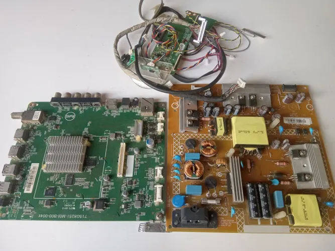 Placas para TV AOC LED 