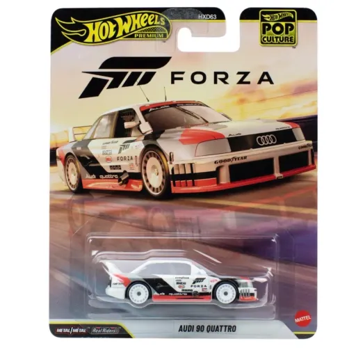 Hot wheels Premium Audi 90 Quattro
