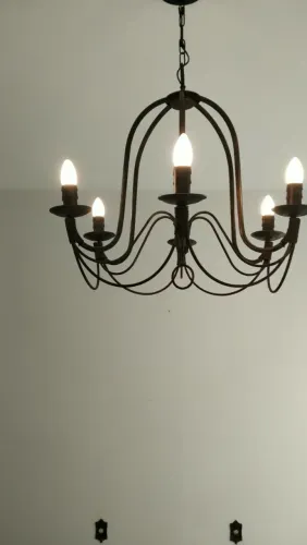 Lustre antigo