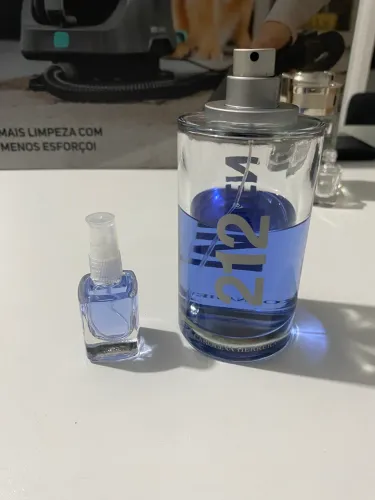212 Men Carolina Herrera 10 ml