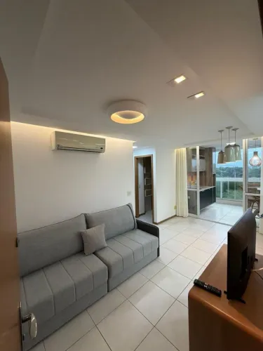 Aluguel de Apt em Jardim Camburi- Omni Home.