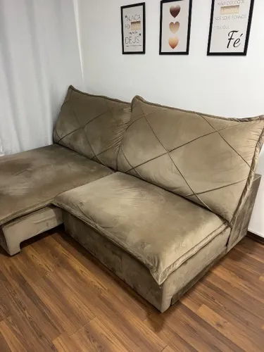 Sofá retrátil