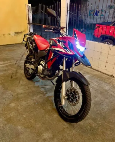2022 XRE Rally ( Entrada 4 mil )