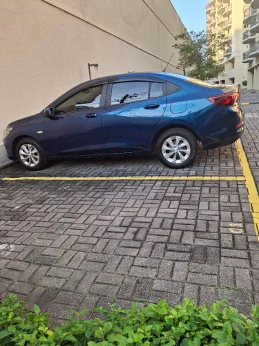 Chevrolet Onix Plus LT 1.0 12V Flex Mec. 4P 2023