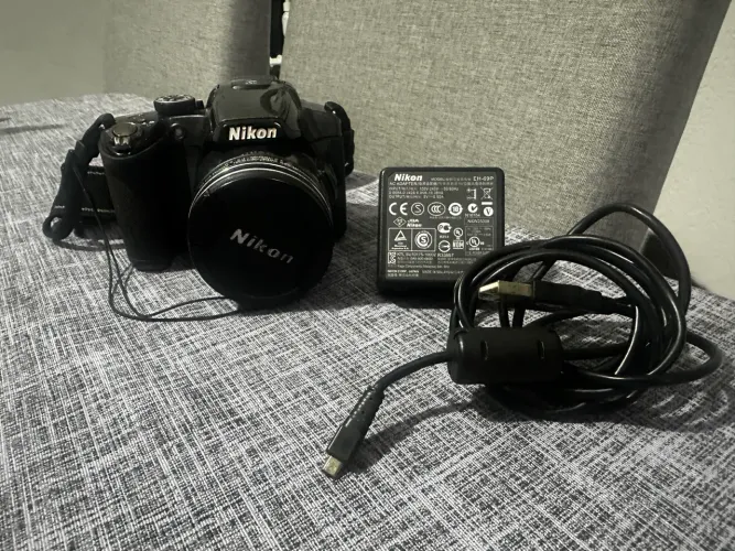 Nikon Coolpix P510