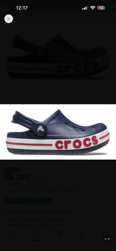 Crocs Original Infantil