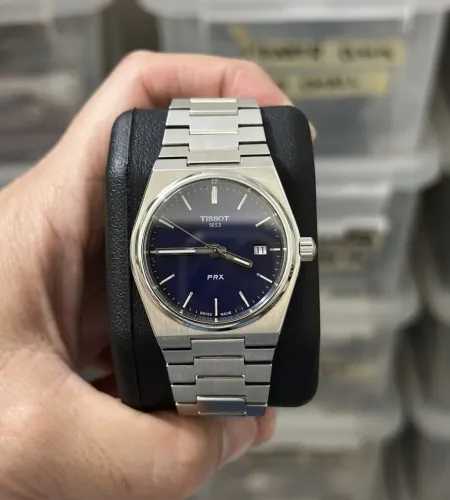Tissot PRX Blue 40mm