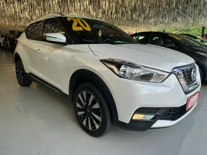 Nissan Kicks SV 1.6 16V Flexstar 5P Aut. 2020