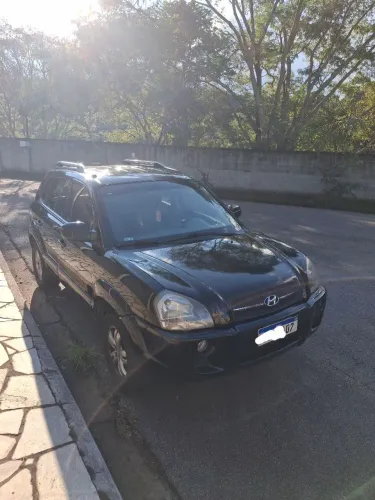 Hyundai Tucson 2.0 16V Aut. 2008