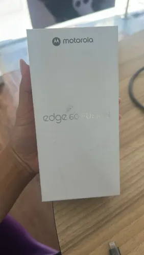 Motora edge 60 fusion 5g novo lacrado 1500 reais