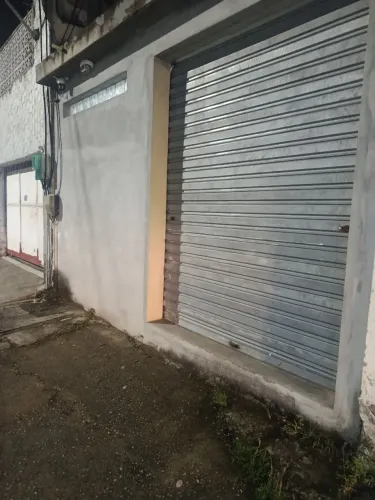 Alugo loja