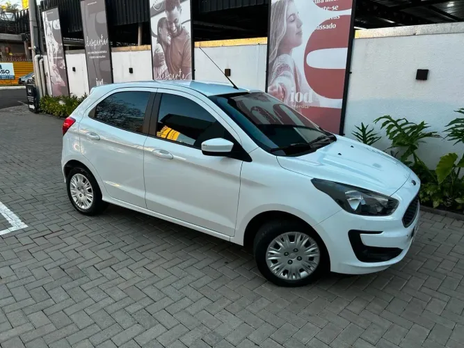Ford KA 1.0 Se/se Plus Tivct Flex 5P 2020