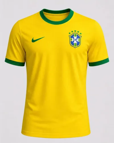 camisas do brasil