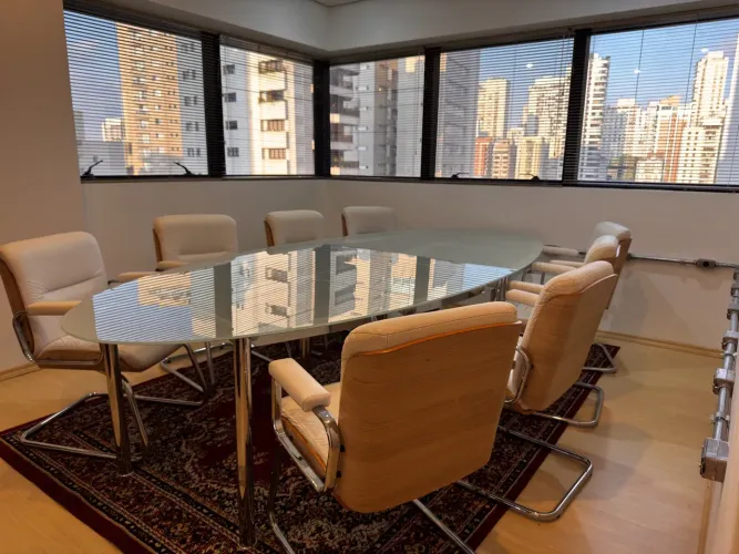 Mesa de reunião | executiva 10?lugares 