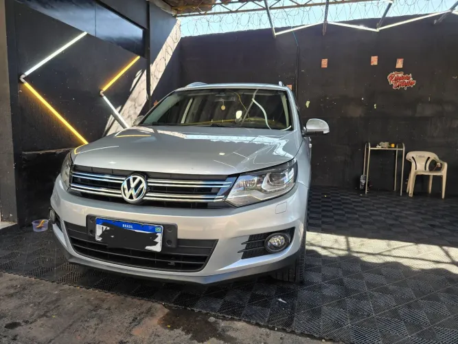 Volkswagen Tiguan 2.0 TSI 16V 200cv Tiptronic 5P 2013