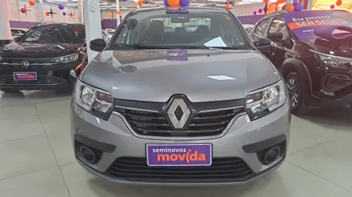 Renault Logan Zen Flex 1.0 12V 4P Mec. 2025